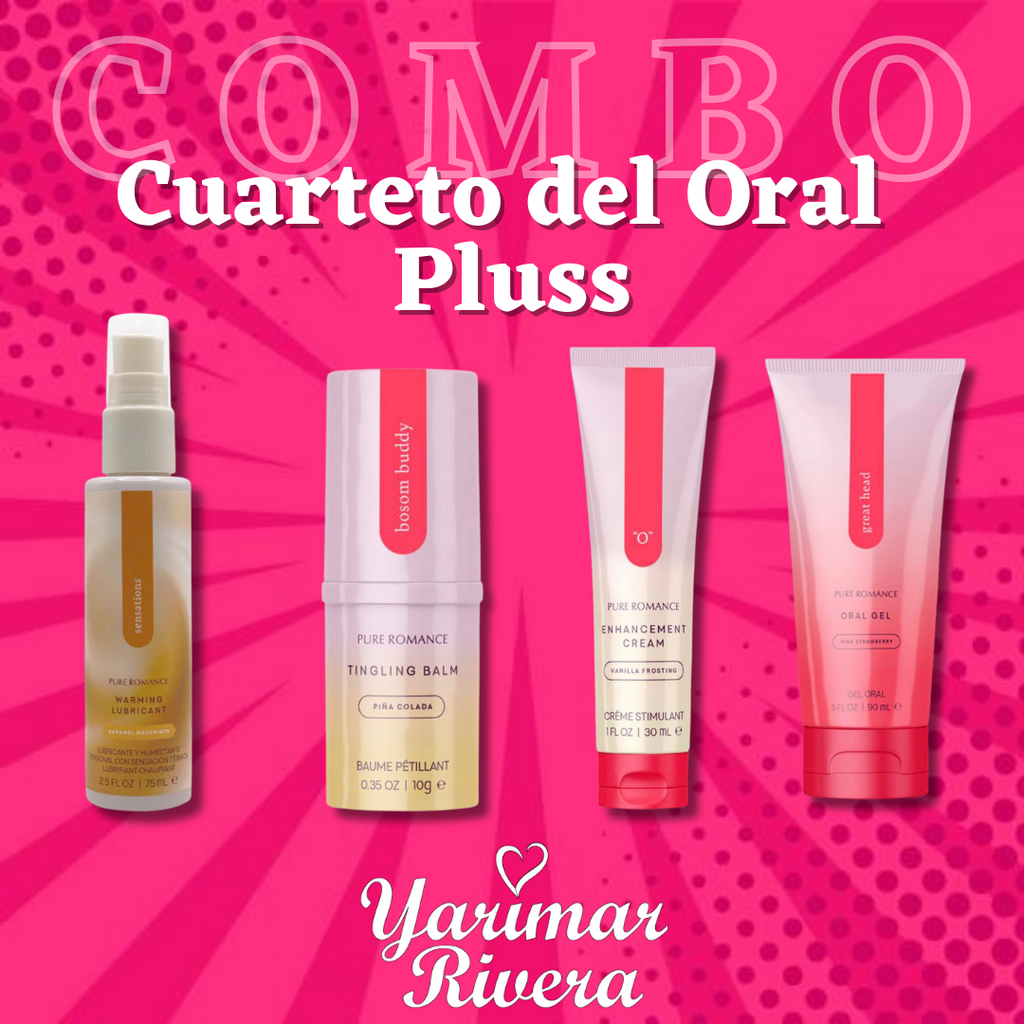 CUARTETO DEL ORAL PLUS