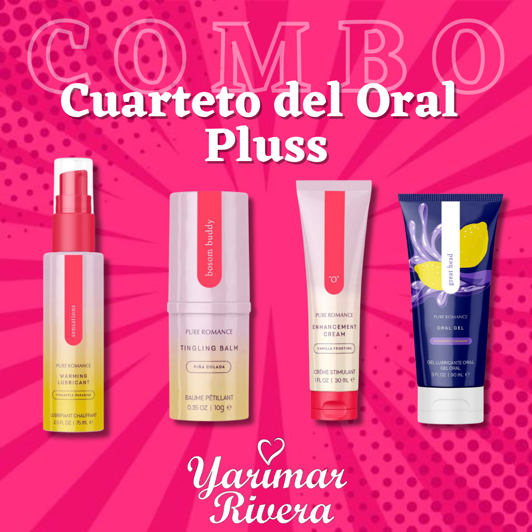 CUARTETO DEL ORAL PLUS