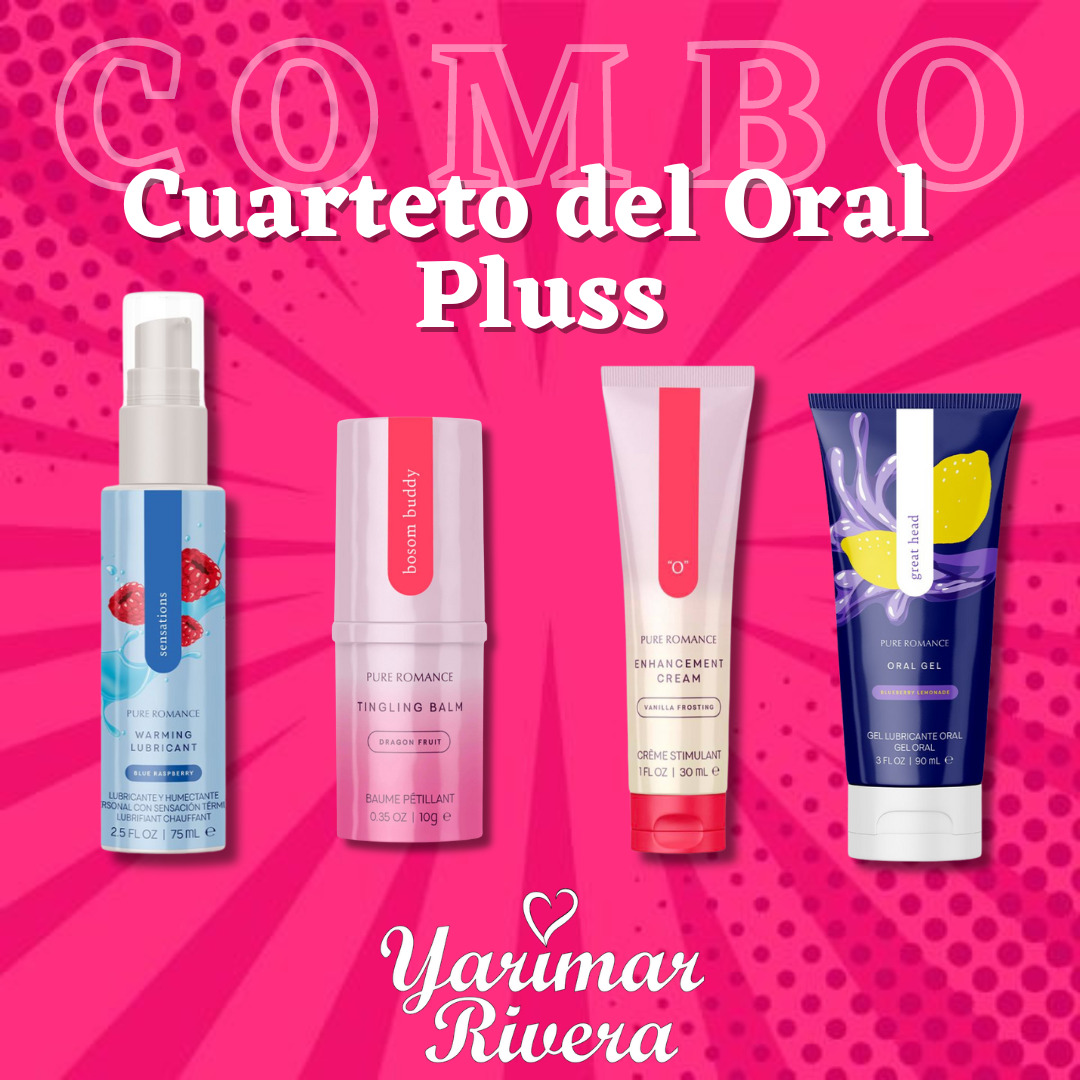 CUARTETO DEL ORAL PLUS