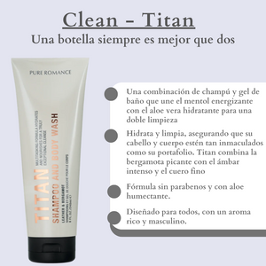 Clean - Titan