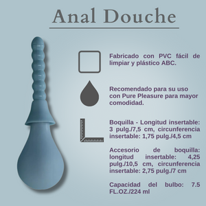 Anal Douche