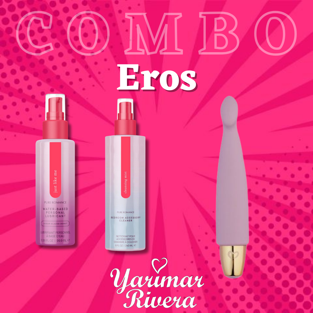 Combo Eros