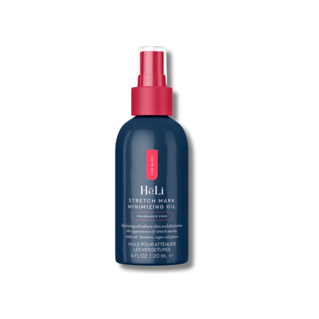 HeLi - Stretch Mark Minimizing Oil