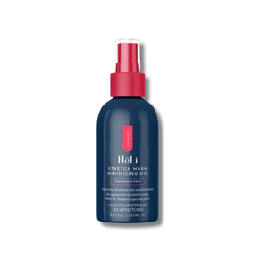 HeLi - Stretch Mark Minimizing Oil