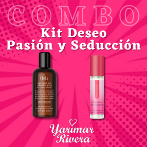 Deseo, Pasión y Seducción