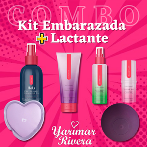 Kit Embarazada + Lactante