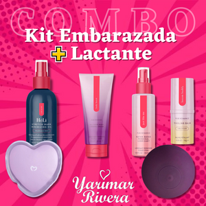 Kit Embarazada + Lactante