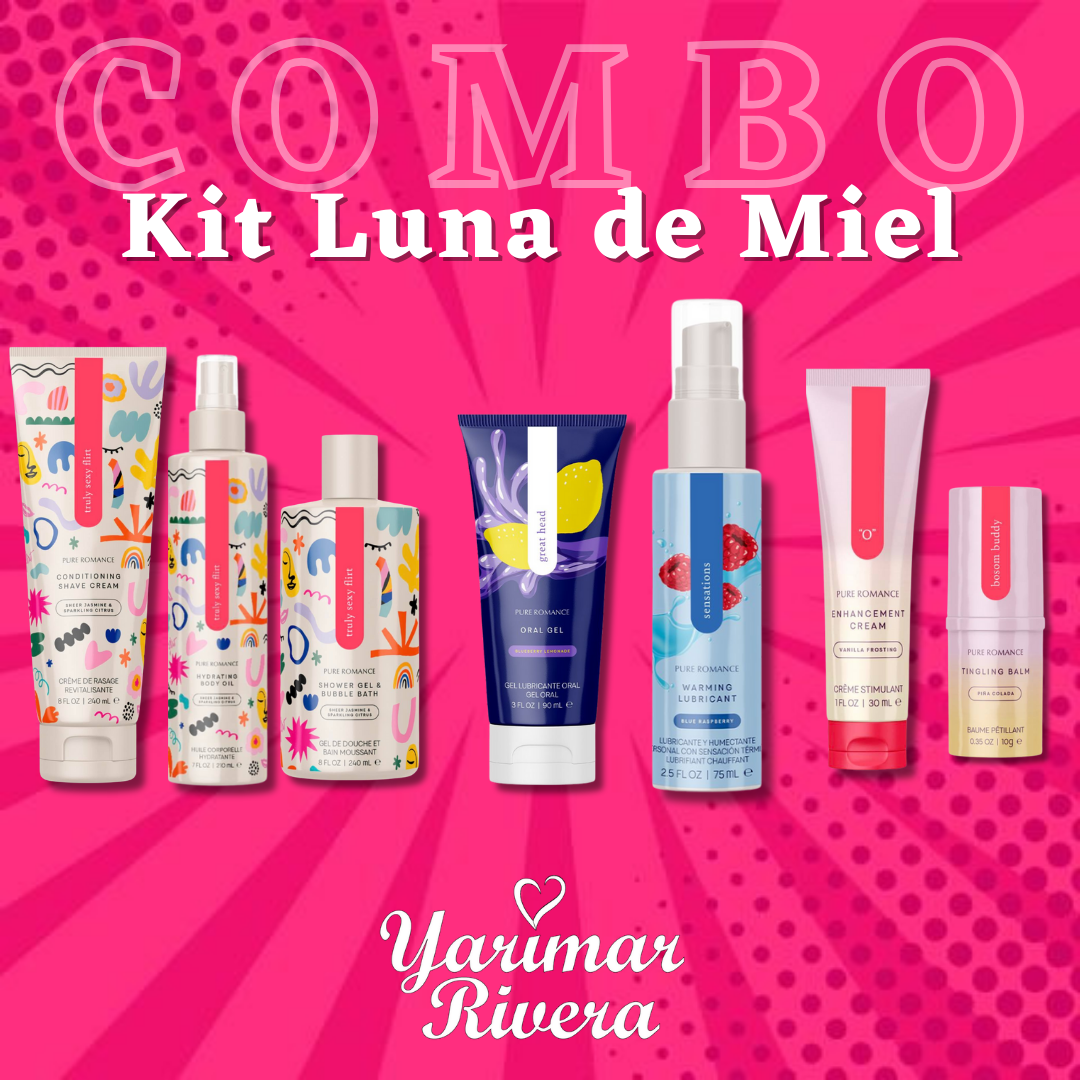 Kit Luna de Miel