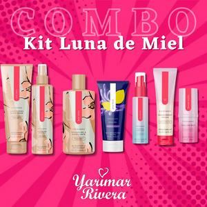 Kit Luna de Miel