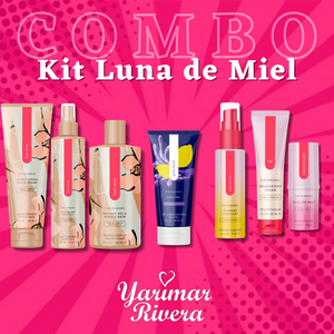 Kit Luna de Miel