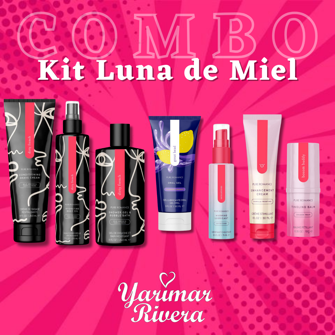 Kit Luna de Miel