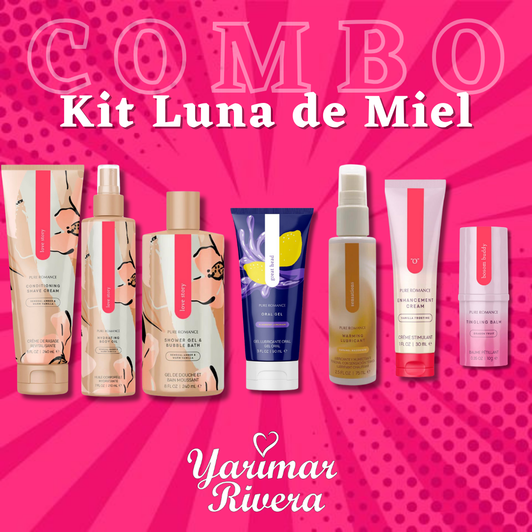 Kit Luna de Miel