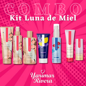 Kit Luna de Miel