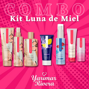 Kit Luna de Miel