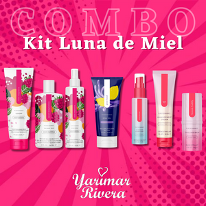 Kit Luna de Miel