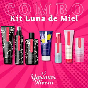 Kit Luna de Miel