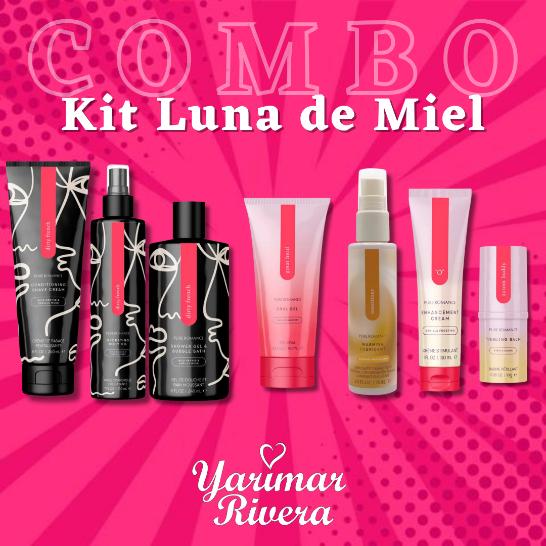 Kit Luna de Miel