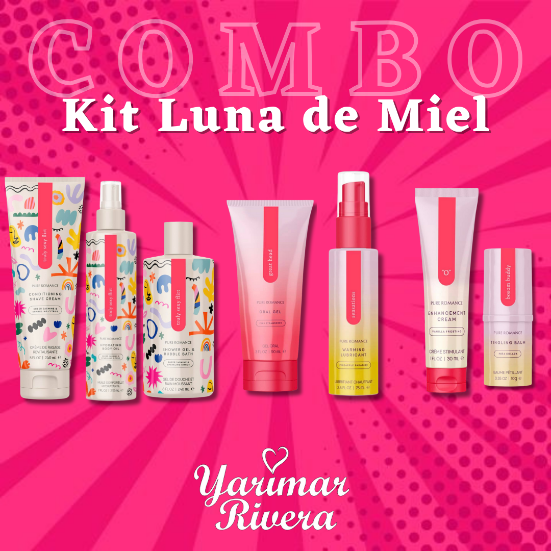 Kit Luna de Miel