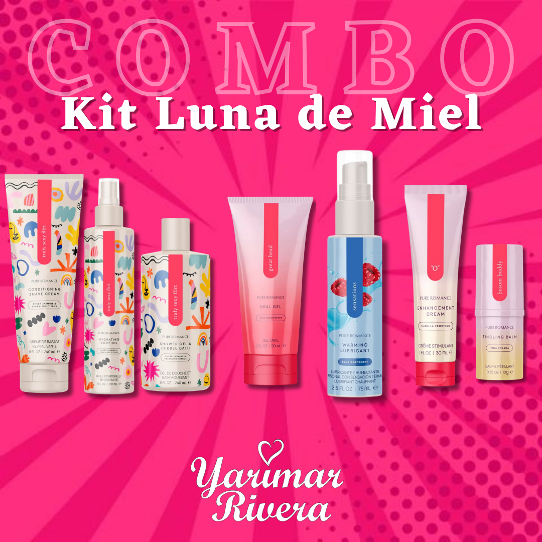 Kit Luna de Miel