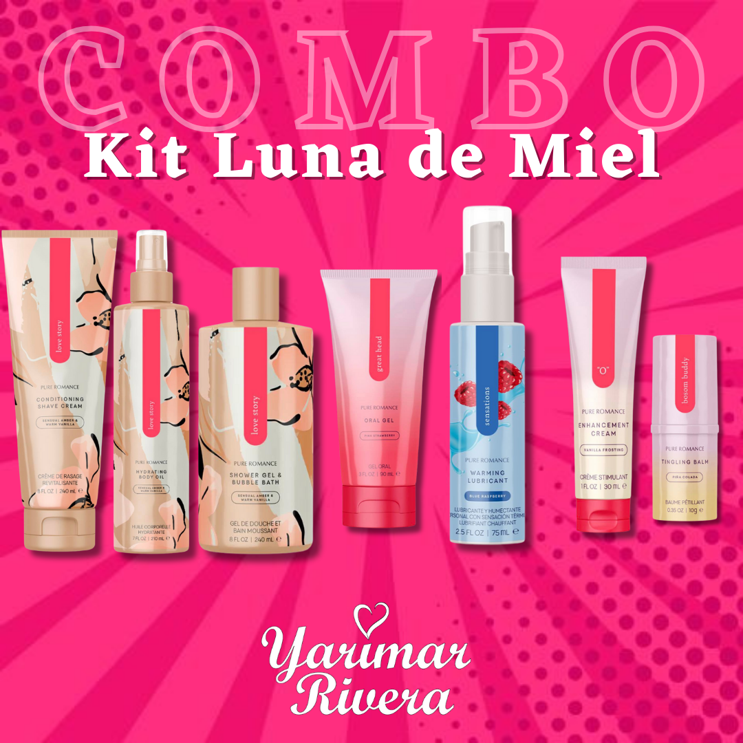 Kit Luna de Miel