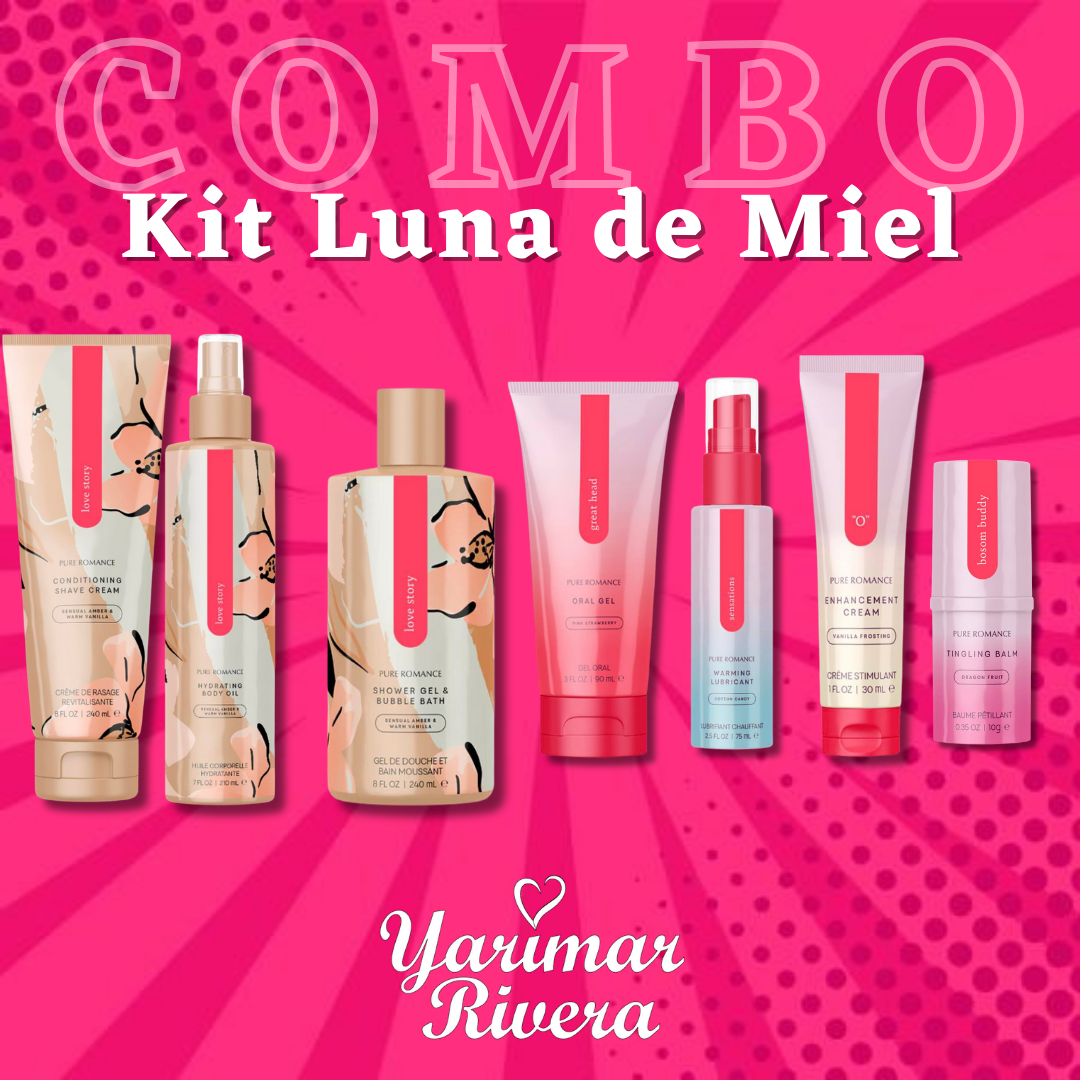 Kit Luna de Miel