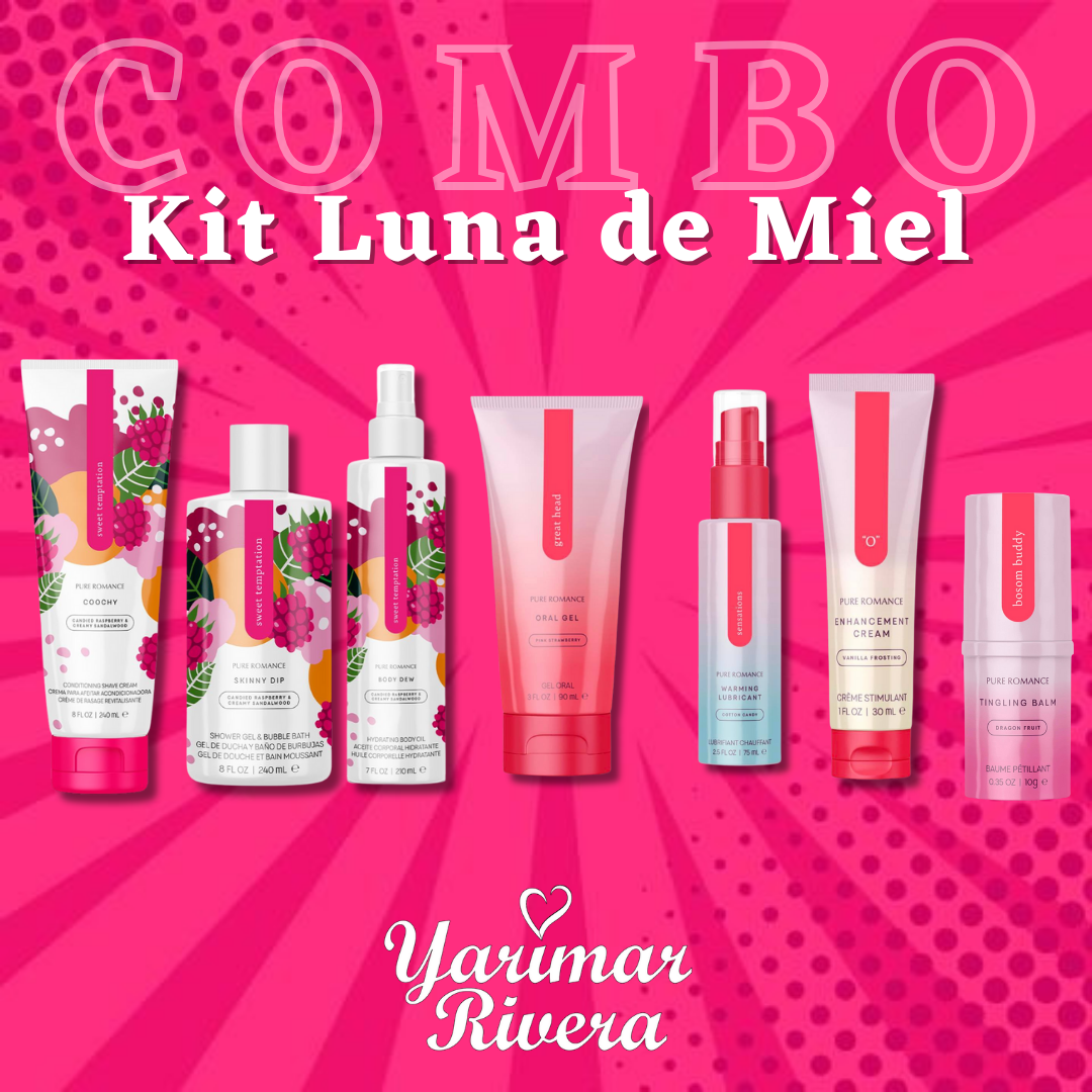 Kit Luna de Miel