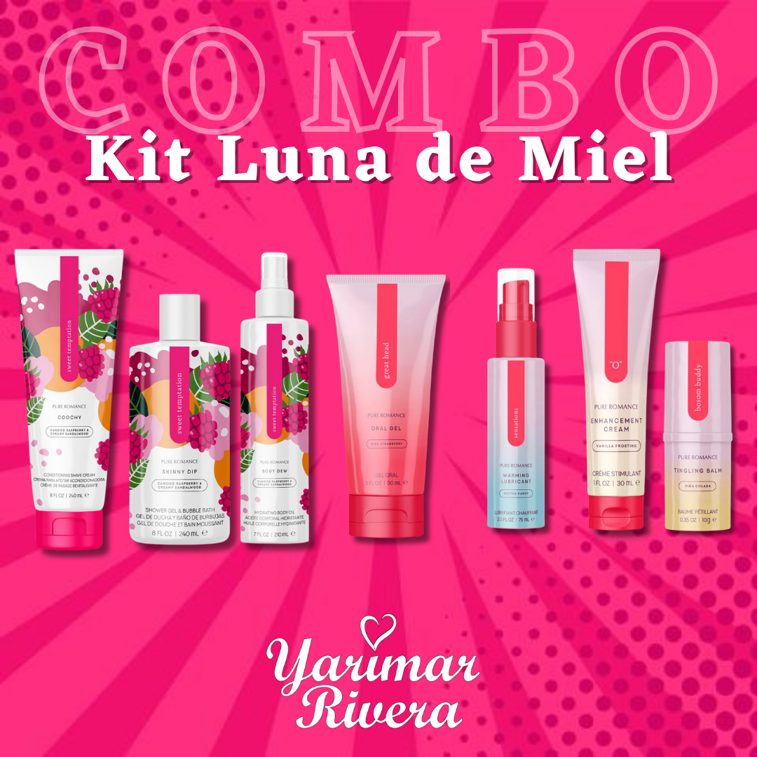 Kit Luna de Miel