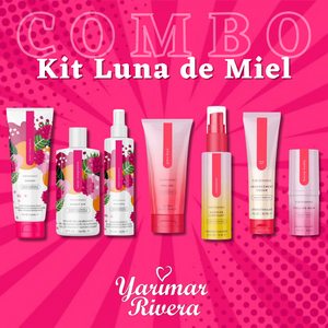 Kit Luna de Miel