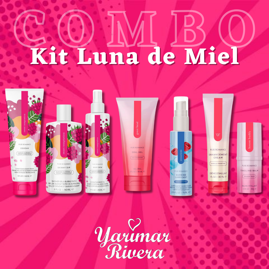 Kit Luna de Miel