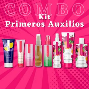 KIT PRIMEROS AUXILIOS