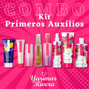 KIT PRIMEROS AUXILIOS