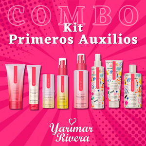 KIT PRIMEROS AUXILIOS