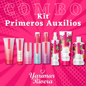 KIT PRIMEROS AUXILIOS