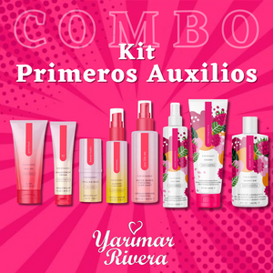 KIT PRIMEROS AUXILIOS