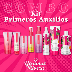 KIT PRIMEROS AUXILIOS