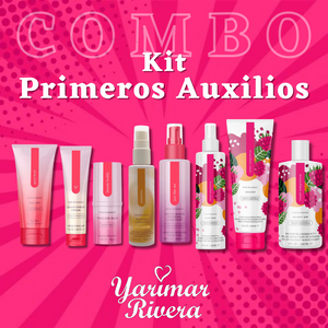 KIT PRIMEROS AUXILIOS