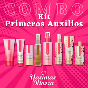 KIT PRIMEROS AUXILIOS