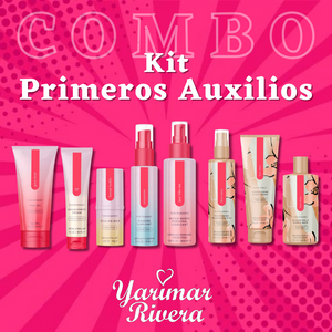 KIT PRIMEROS AUXILIOS