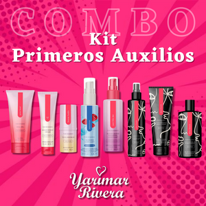 KIT PRIMEROS AUXILIOS