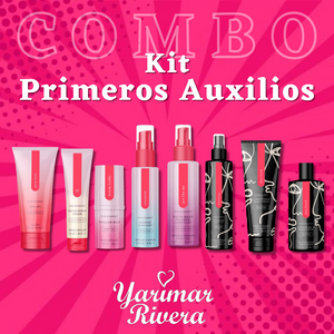 KIT PRIMEROS AUXILIOS