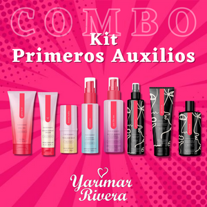 KIT PRIMEROS AUXILIOS