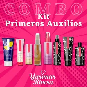 KIT PRIMEROS AUXILIOS