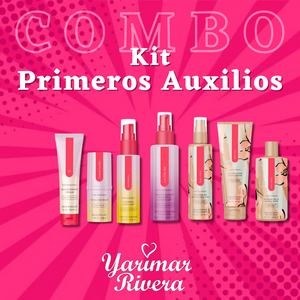 KIT PRIMEROS AUXILIOS