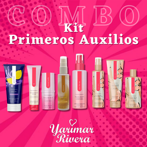 KIT PRIMEROS AUXILIOS