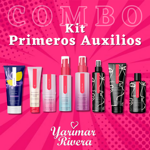 KIT PRIMEROS AUXILIOS