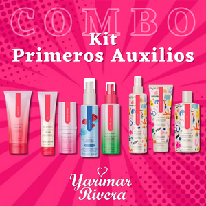 KIT PRIMEROS AUXILIOS