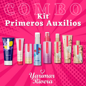 KIT PRIMEROS AUXILIOS