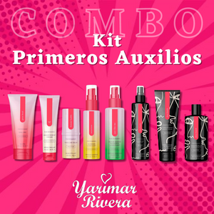 KIT PRIMEROS AUXILIOS