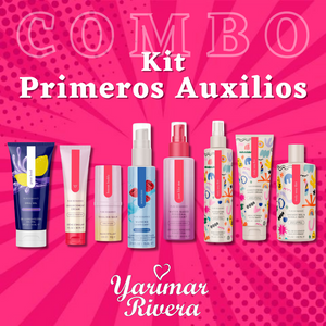 KIT PRIMEROS AUXILIOS