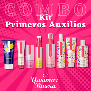 KIT PRIMEROS AUXILIOS